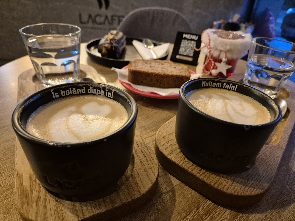 LACAFEI SPECIALTY COFFEE